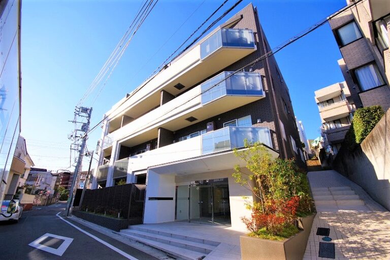 ジーエスグランド代々木上原　外観-2